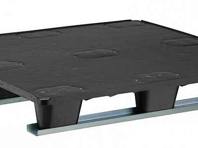 Pallet de plastico 50x50 a venda Pallet de plastico 50x50 a venda