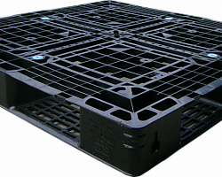 Pallet de plastico 50x50 a venda Pallet de plastico 50x50 a venda
