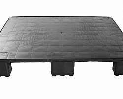 Pallet de plastico 50x50 a venda Pallet de plastico 50x50 a venda