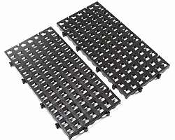 Pallet de plastico 50x50 a venda Pallet de plastico 50x50 a venda