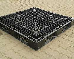 Pallet de plastico 50x50 a venda Pallet de plastico 50x50 a venda