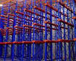 Porta paletes industrial Porta paletes industrial