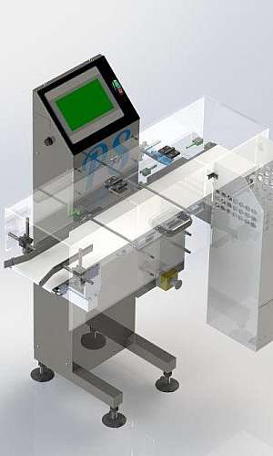 checkweigher dinâmico checkweigher dinâmico