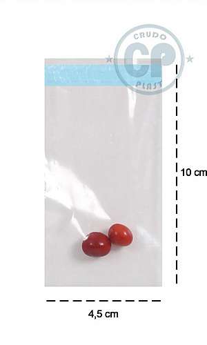 Envelope plástico laboratório Envelope plástico laboratório