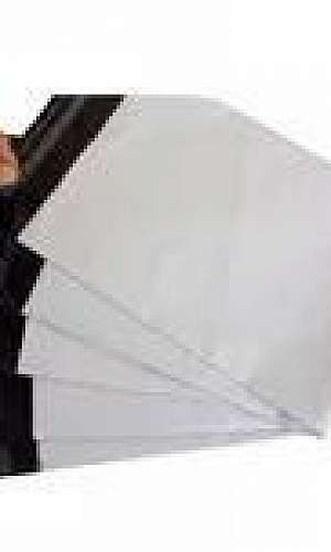 Envelope plástico laboratório Envelope plástico laboratório