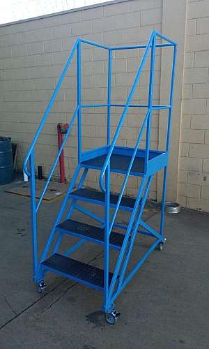 escada logistica escada logistica