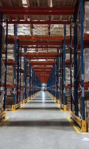 estante porta pallets estante porta pallets