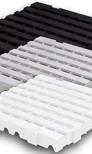 Estrado de Plástico 40 X 40 Estrado de Plástico 40 X 40