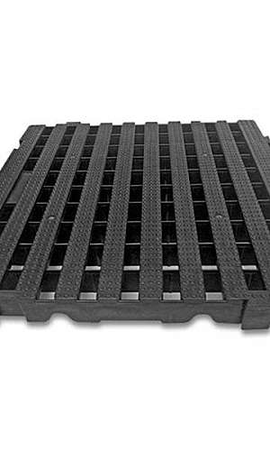 Estrado de plástico Estrado de plástico