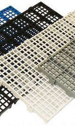 Estrado Plástico em SP  Estrado Plástico em SP