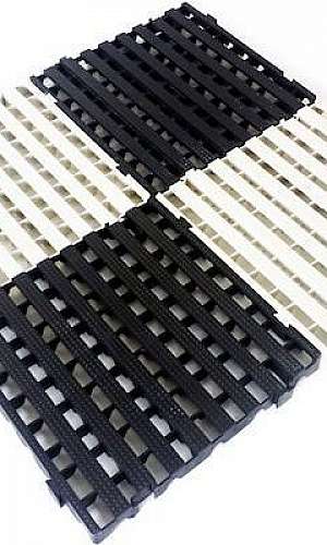 Estrado plástico industrial Estrado plástico industrial