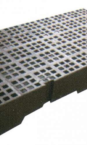 Estrado Plástico Estrado Plástico