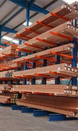 estrutura de armazenagem cantilever estrutura de armazenagem cantilever