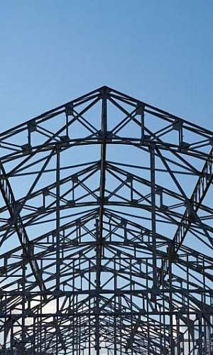 estrutura metálica para galpão estrutura metálica para galpão