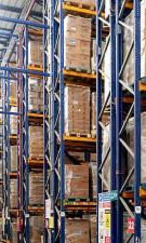 estrutura porta palete drive in estrutura porta palete drive in