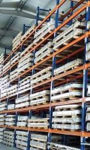 estruturas porta-pallet estruturas porta-pallet