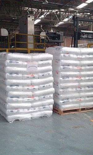 Fábrica de pallets de plástico Fábrica de pallets de plástico