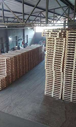 fábrica de pallets fábrica de pallets