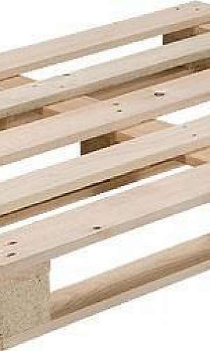 Fábrica de pallets Fábrica de pallets