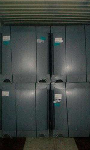 Fabricante de pallet de plástico Fabricante de pallet de plástico