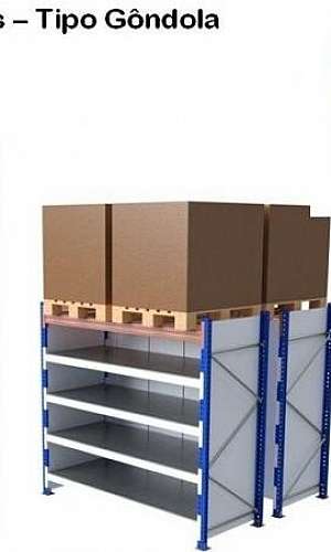 gondolas e porta paletes gondolas e porta paletes