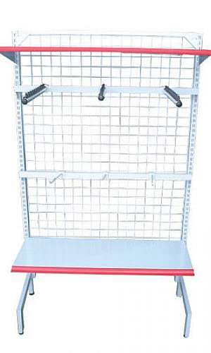 Gôndolas para loja Gôndolas para loja