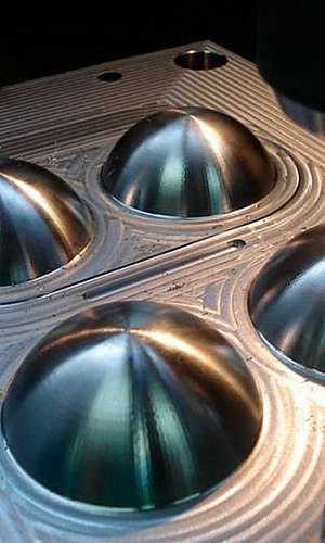 Indústria de injeção plástica Indústria de injeção plástica