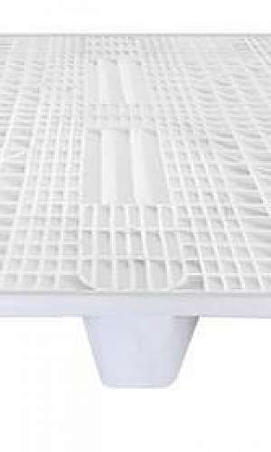 Indústria de pallet de plástico Indústria de pallet de plástico