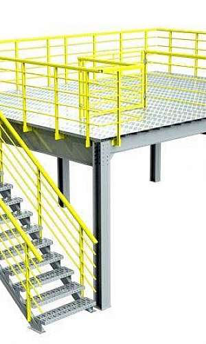 mezanino de aço mezanino de aço