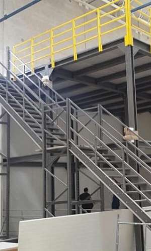 mezanino porta pallet mezanino porta pallet