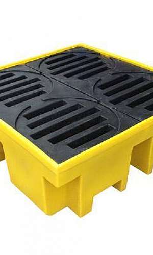 Palete de contenção preço Palete de contenção preço