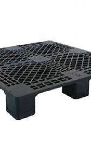 Palete de plástico para câmara frigorífica Palete de plástico para câmara frigorífica