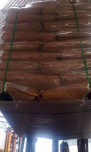 Palete de plástico reciclado Palete de plástico reciclado