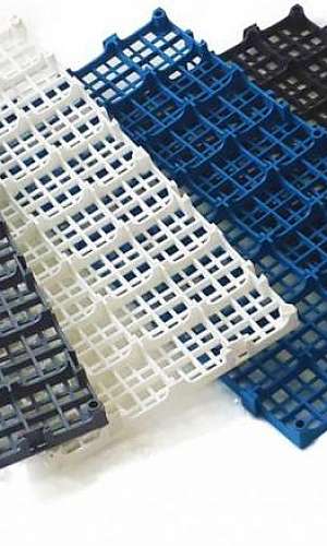 Palete Plástico Palete Plástico