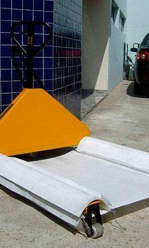 Paletes de plástico Paletes de plástico