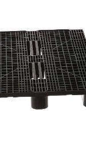 Pallet de contenção plástico Pallet de contenção plástico