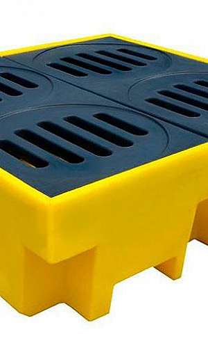 Pallet de contenção Pallet de contenção