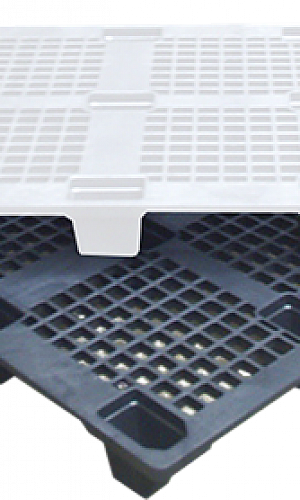 Pallet de plástico para alimentos Pallet de plástico para alimentos