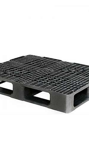 Pallet de plástico para indústria Pallet de plástico para indústria