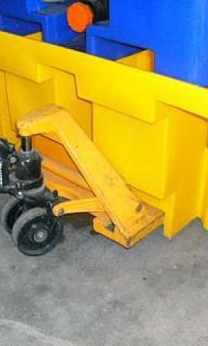 Pallet de polietileno Pallet de polietileno