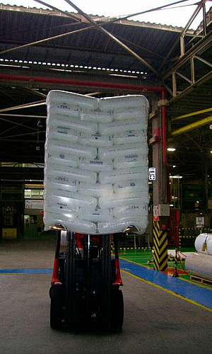 Pallet de polietileno Pallet de polietileno