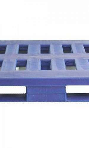 Pallet plástico onde comprar Pallet plástico onde comprar