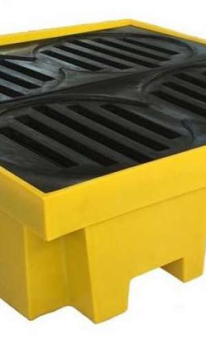 Pallets de contenção Pallets de contenção