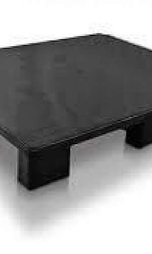 Pallets de plástico 100x120 Pallets de plástico 100x120