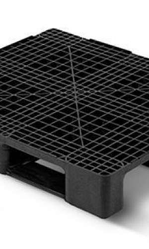 Pallets de Plástico Pallets de Plástico