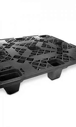 Pallets de Plástico Pallets de Plástico