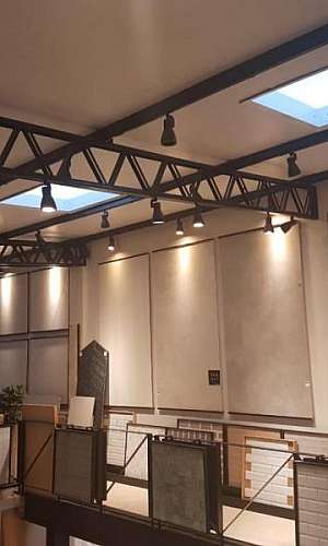 Placa para câmara fria Placa para câmara fria