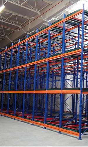 porta paletes push back porta paletes push back