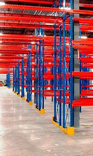 Preço de estrutura porta pallet Preço de estrutura porta pallet