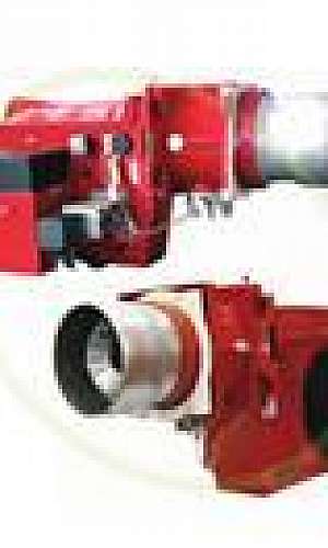 Queimador monobloco a gás Queimador monobloco a gás